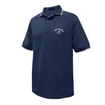 Monterey Club Men's Combed Cotton Sport Pique Golf Polo Shirt #1204