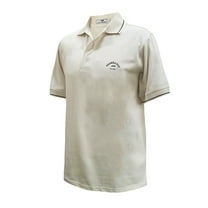 Monterey Club Men's Combed Cotton Sport Pique Golf Polo Shirt #3202