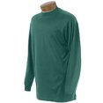 thumbnail image 1 of Monterey Club Men's Cotton Jersey Long Sleeve T-Shirt #1171, 1 of 2