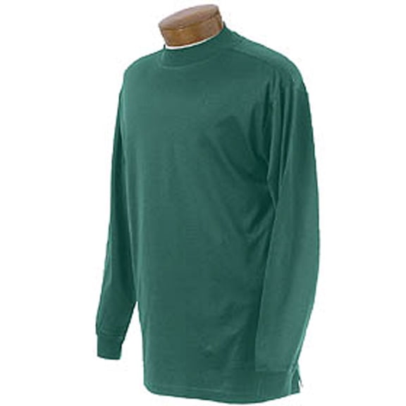 Monterey Club Men's Cotton Jersey Long Sleeve T-Shirt #1171