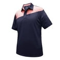 thumbnail image 1 of Monterey Club Men's Cotton Jersey Long Sleeve T-Shirt #1171, 1 of 2
