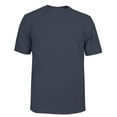 thumbnail image 1 of Monterey Club Men's Cotton Solid Crew Shirt #3316, 1 of 2