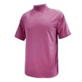 thumbnail image 1 of Monterey Club Men's Diamond Texture T-Shirt #3297, 1 of 2