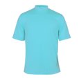 thumbnail image 1 of Monterey Club Men's Dot Stripe Texture T-Shirt #3312, 1 of 2