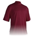 thumbnail image 1 of Monterey Club Men's Dot Texture T-Shirt #3309, 1 of 2