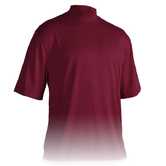 Monterey Club Men's Dot Texture T-Shirt #3309