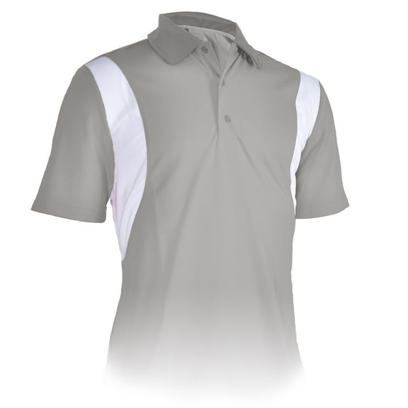 Monterey Club Men's Energie Colorblock Golf Polo Shirt #1195