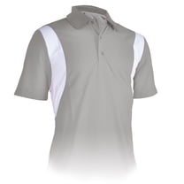 Monterey Club Men's Energie Colorblock Golf Polo Shirt #1195