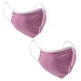 thumbnail image 1 of Monterey Club Men's Essential Stripe Face Mask #FMM2, 1 of 2