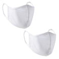thumbnail image 1 of Monterey Club Men's Essential Texture Face Mask #FMM3, 1 of 2