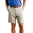 thumbnail image 1 of Monterey Club Men's Fairway Stretch Golf Shorts #1844, 1 of 2