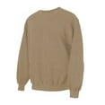 thumbnail image 1 of Monterey Club Men's Flatback Knit Crew Pullover #7242, 1 of 2