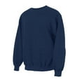 thumbnail image 1 of Monterey Club Men's Flatback Knit Crew Pullover #7242, 1 of 2