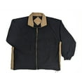 thumbnail image 1 of Monterey Club Men's Fleece Fully Lined Zip Front Jacket #1759, 1 of 2