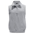 thumbnail image 1 of Monterey Club Men's Full Range 1/4 Zip Vest #1804, 1 of 2