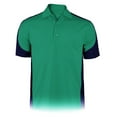 thumbnail image 1 of Monterey Club Men's Galaxy Colorblock Golf Polo Shirt #1189, 1 of 2