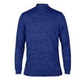thumbnail image 1 of Monterey Club Men's Heather Jersey Performance T-Shirt #1129, 1 of 2