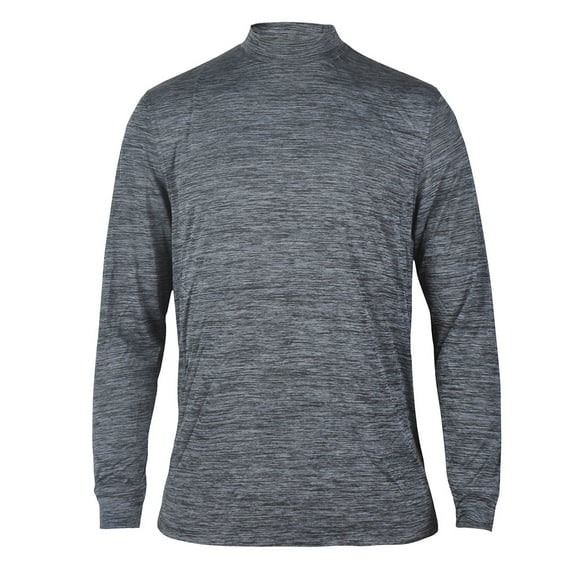 Monterey Club Men's Heather Jersey Performance T-Shirt #1129