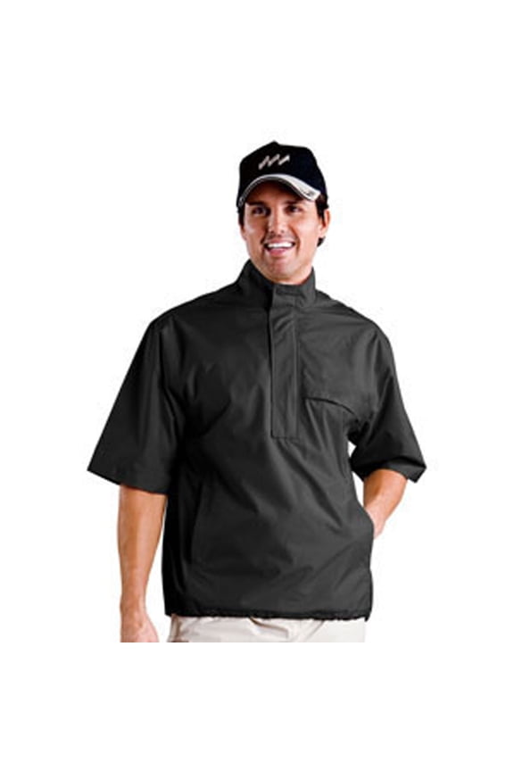 Men's Hi-New-Tex Weatherproof 1/2 Zip Windshirt #1973