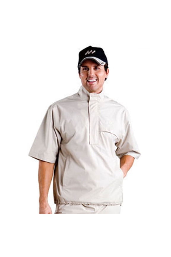 Men's Hi-New-Tex Weatherproof 1/2 Zip Windshirt #1973