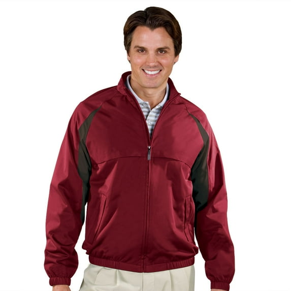 Monterey Club Men's Hi-New-Tex Weatherproof Jacket #1763