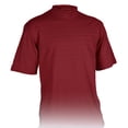 thumbnail image 1 of Monterey Club Men's Jacquard Texture T-Shirt #3292, 1 of 2