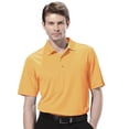 thumbnail image 1 of Monterey Club Men's Light Weight Pique Solid Golf Polo Shirt #1070, 1 of 2