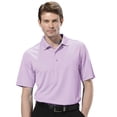 thumbnail image 1 of Monterey Club Men's Light Weight Pique Solid Golf Polo Shirt #1070, 1 of 2