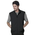 thumbnail image 1 of Monterey Club Men's Lightweight Active Full Zip Golf Vest #1961, 1 of 2