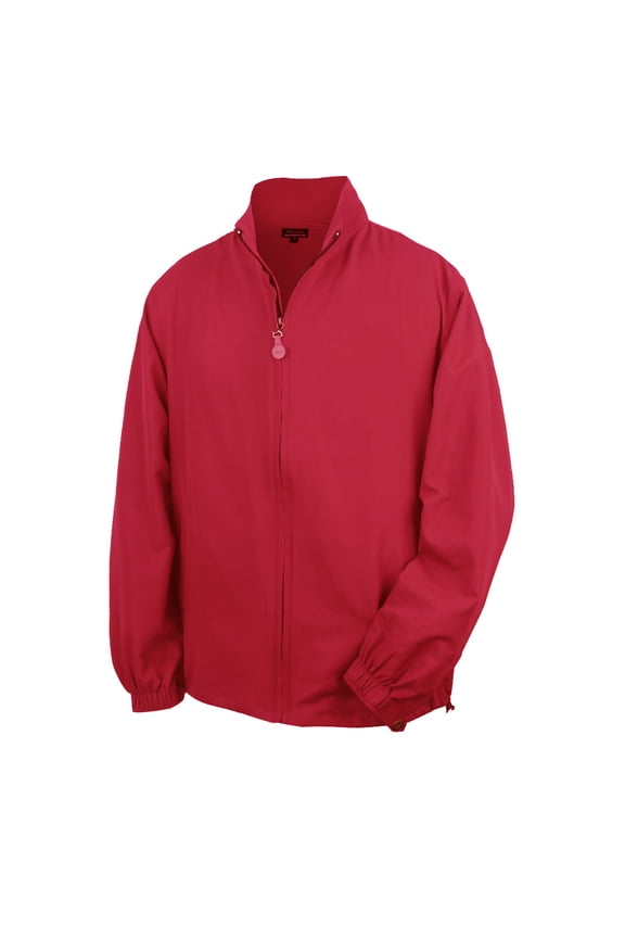 Men's Lightweight Dobby Full Zip Jacket #1706