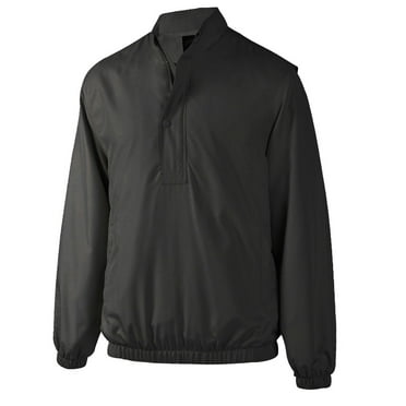 Monterey Club Men's Lightweight Microfiber Dobby 1/2 Zip Pullover #1784