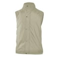 thumbnail image 1 of Monterey Club Men's Lightweight Microfiber Dobby Full Zip Sport Vest #1927, 1 of 2
