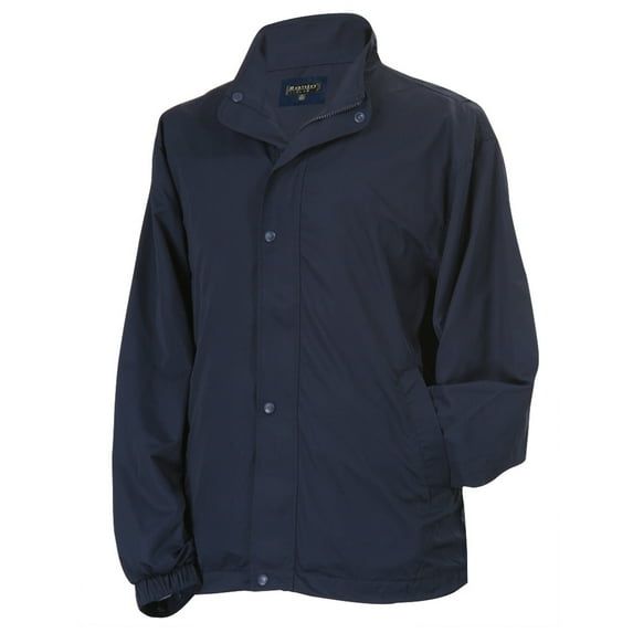 Monterey Club Men's Lightweight Twill Full Zip Jacket #1709