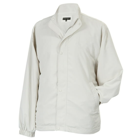 Monterey Club Men's Lightweight Twill Full Zip Jacket #1709