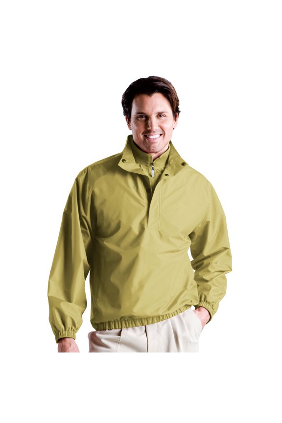Men's Lightweight Weatherproof 1/2 Zip Pullover #1970