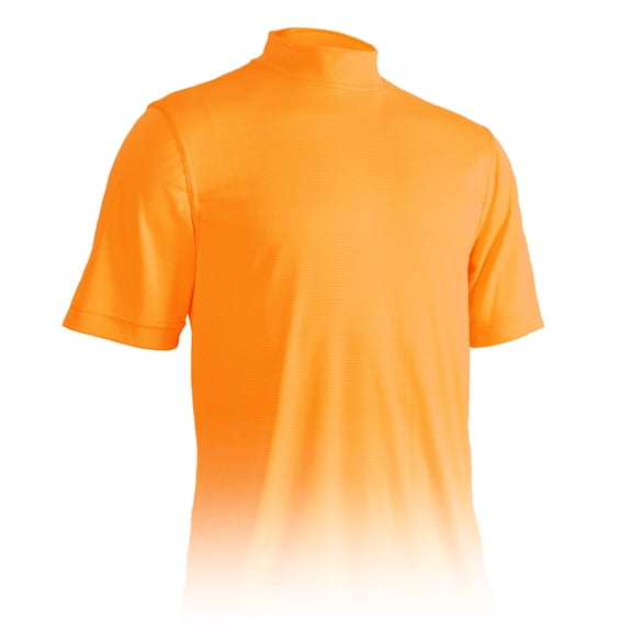 Monterey Club Men's Lines Texture T-Shirt #3301