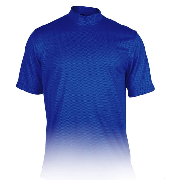 Monterey Club Men's Links Texture T-Shirt #3299
