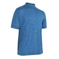 thumbnail image 1 of Monterey Club Men's Melange Jersey Performance T-Shirt #1029, 1 of 2