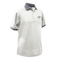 thumbnail image 1 of Monterey Club Men's Mercerized Combed Cotton Solid Pique Sport Golf Polo Shirt #3028, 1 of 2