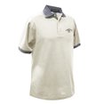 thumbnail image 1 of Monterey Club Men's Mercerized Combed Cotton Solid Pique Sport Golf Polo Shirt #3028, 1 of 2