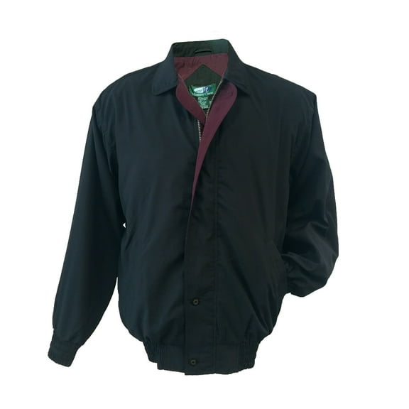 Monterey Club Men's Microfiber Full Zipper Jacket #1700