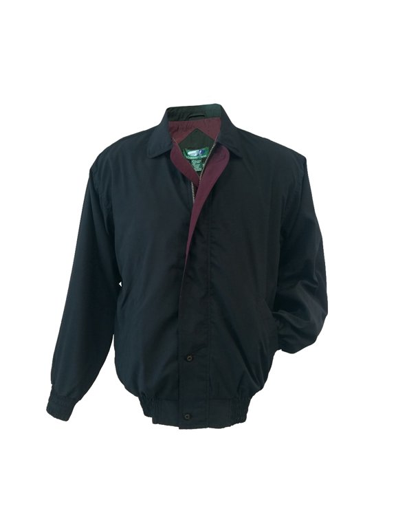 Men's Microfiber Full Zipper Jacket #1700