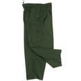 thumbnail image 1 of Monterey Club Men's Microfiber Poplin Waterproof Rain Pants #1833, 1 of 2