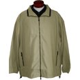 thumbnail image 1 of Monterey Club Men's Microfiber Satin Contrast Jacket #1768, 1 of 2