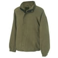 thumbnail image 1 of Monterey Club Men's Microfiber Suede 2-Tone Sport Jacket #1716, 1 of 2