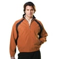 thumbnail image 1 of Monterey Club Men's Microfiber Suede Raglan Jacket #1710, 1 of 2