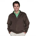 thumbnail image 1 of Monterey Club Men's Microfiber Suede Sport Jacket #1705, 1 of 2