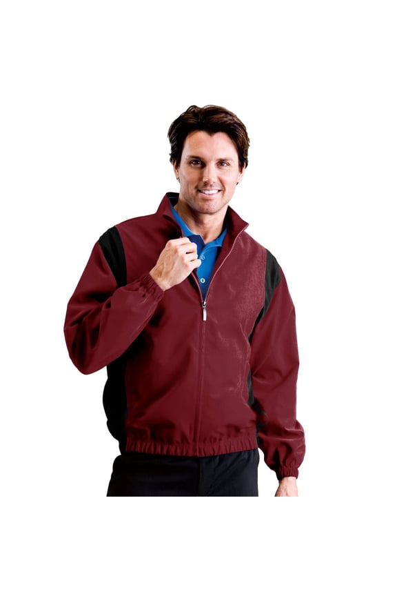 Men's Microfiber Twill Sport Jacket #1788