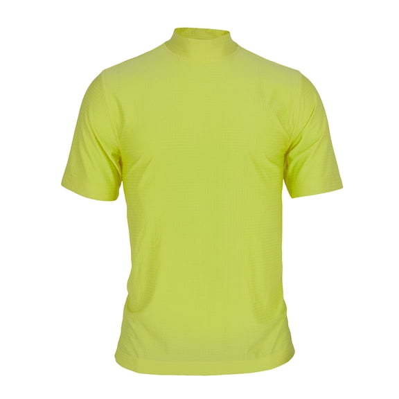 Monterey Club Men's Mini Texture T-Shirt #3310