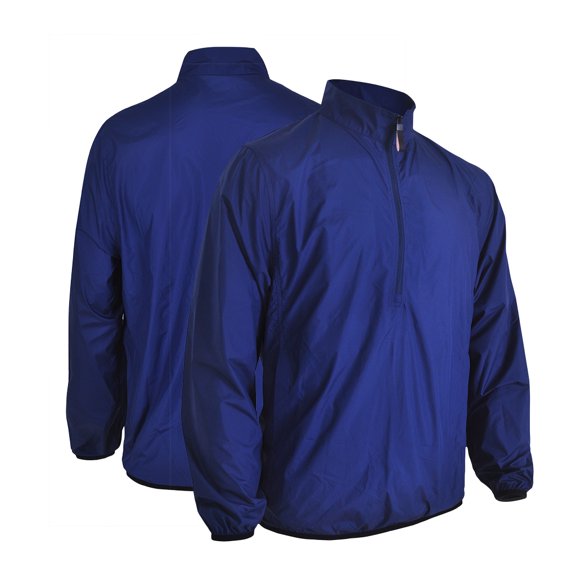 Monterey Club Men's Packable Pullover windbreaker #1933